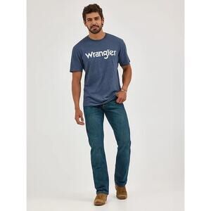 NWT MEN'S WRANGLER RETRO SLIM FIT BOOTCUT JEAN